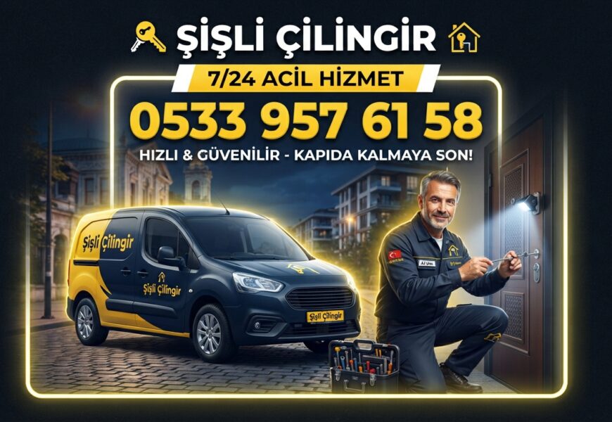 Şişli Çilingir